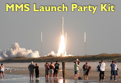 MMS Launch Party Kit