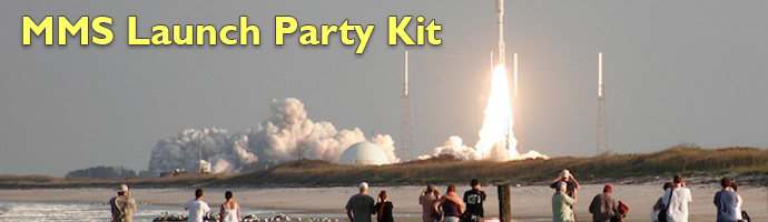 MMS Launch Party Kit