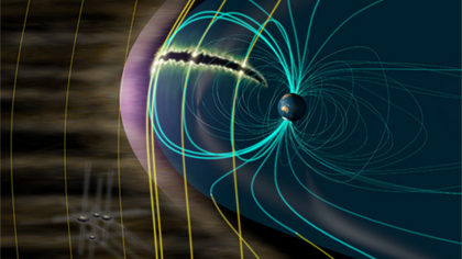 The Magnetosphere Has a Large Intake of Solar Wind Energy