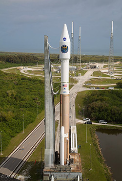 Launch Vehicle Atlas 5