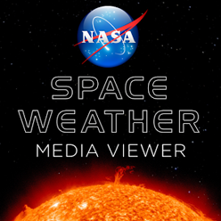 NASA Space Weather Media Viewer