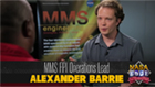 NASA EDGE: MMS Update with Alexander Barrie
